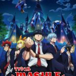 Mashle Episode 12 Sub Indo