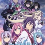 Gakusen Toshi Asterisk Episode 12