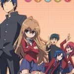 Toradora! Episode 25