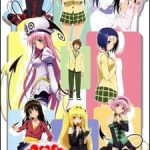 To LOVE-Ru Season 2 Episode 12