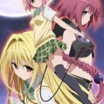 To LOVE-Ru Darkness Episode 12