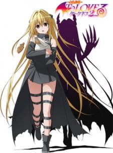 To LOVE-Ru Darkness Season 2