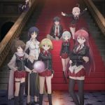 Trinity Seven Episode 12