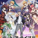 Date A Live Season 3 Episode 12