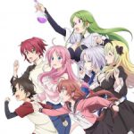 Megami-ryou no Ryoubo-kun. Episode 10