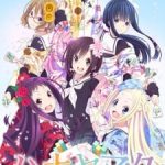 Hanayamata Episode 12