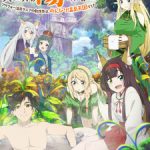 Meitou Isekai no Yu Kaitakuki: Around 40 Onsen Mania no Tensei Saki wa Nonbiri Onsen Tengoku deshita Episode 9