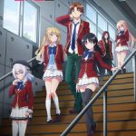 Youkoso Jitsuryoku Shijou Shugi no Kyoushitsu e Season 3 Episode 11