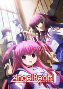 Angel Beats! Specials