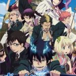 Ao no Exorcist Episode 25