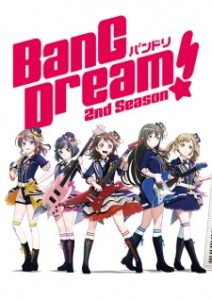 BanG Dream! Season 2