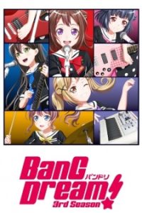 BanG Dream! Season 3