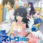 Netoge no Yome wa Onnanoko ja Nai to Omotta? Episode 11