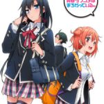 Oregairu Episode 12