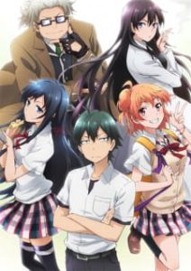 Oregairu OVA