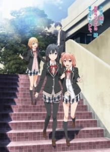 Oregairu Zoku