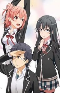 Oregairu OVA 2