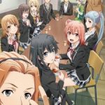 Oregairu Kan Episode 12