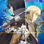 Zero kara Hajimeru Mahou no Sho Episode 12