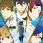 Free! Episode 12