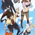 Gakuen Basara Episode 12