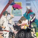 Gatchaman Crowds Episode 13