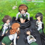 Girls & Panzer Episode 12