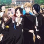 Kaguya-sama wa Kokurasetai? Tensai-tachi no Renai Zunousen Season 2 Episode 12