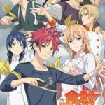 Shokugeki no Souma: Shin no Sara Episode 12 Subtitle Indonesia