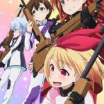 Rifle Is Beautiful Episode 12 Subtitle Indonesia