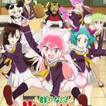 Murenase! Seton Gakuen Episode 12 Subtitle Indonesia